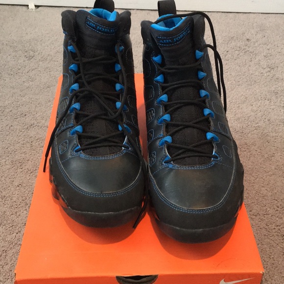 Air Jordan 9 Retro - Picture 1 of 8